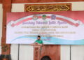VAKSINASI LINTAS AGAMA SEBANYAK 13.000 DOSIS VAKSIN KERJASAMA PEMERINTAH KABUPATEN MADIUN,FKUB KABUPATEN MADIUN DAN UNIVERSITAS MUHAMMADIYAH MADIUN