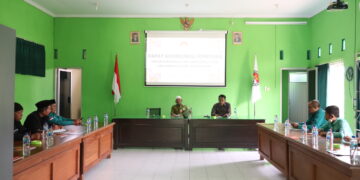 RAKORPIM PENGURUS FKUB KABUPATEN MADIUN DAN PENGURUS FKUB 15 KECAMATAN SE KABUPATEN MADIUN