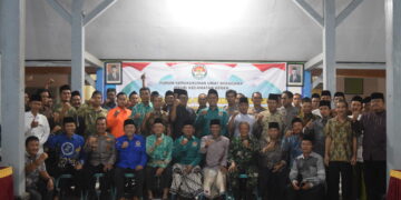 Eksistensi Dan Peran Pemuka-Pemuka Agama Dan Ormas Keagamaan Dalam Mewujudkan Pemilu 2024 Yang Aman, Damai Dan Kondusif