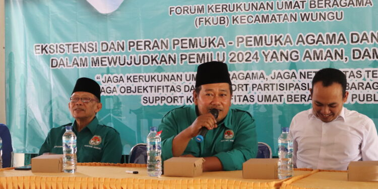 Netralitas Pemuka-pemuka Agama dan Ormas Keagamaan Dalam Suksesi Pemilu Serentak 2024
