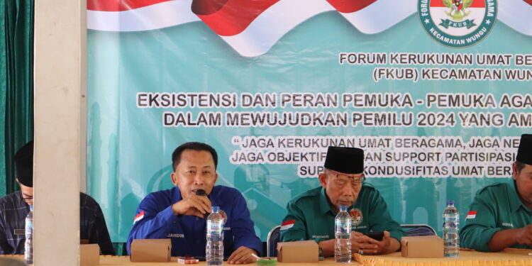 Netralitas Pemuka-pemuka Agama dan Ormas Keagamaan Dalam Suksesi Pemilu Serentak 2024