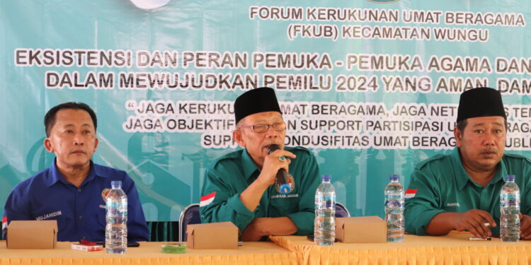 Netralitas Pemuka-pemuka Agama dan Ormas Keagamaan Dalam Suksesi Pemilu Serentak 2024