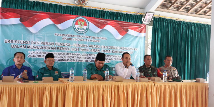 Netralitas Pemuka-pemuka Agama dan Ormas Keagamaan Dalam Suksesi Pemilu Serentak 2024