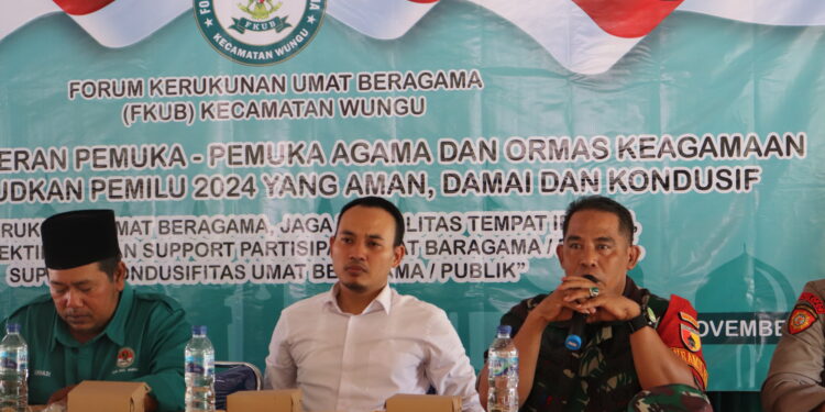 Netralitas Pemuka-pemuka Agama dan Ormas Keagamaan Dalam Suksesi Pemilu Serentak 2024