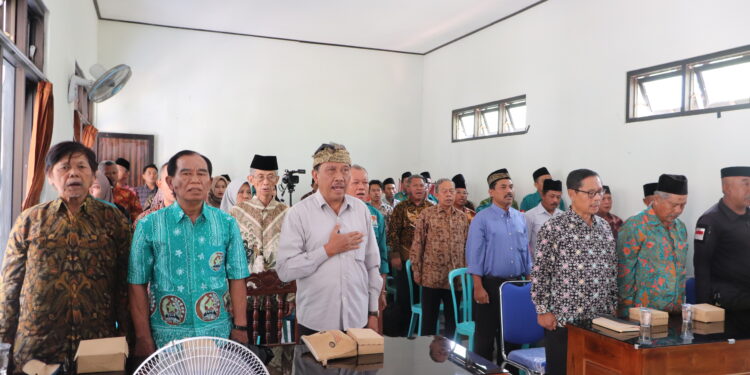 FKUB SEBAGAI PELOPOR DEMOKRASI PANCASILA DALAM PEMILU 2024