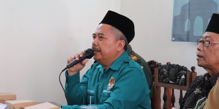 FKUB SEBAGAI PELOPOR DEMOKRASI PANCASILA DALAM PEMILU 2024