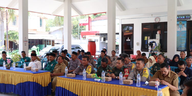 Eksistensi Dan Peran Pemuka-Pemuka Agama Dan Ormas Keagamaan Dalam Mewujudkan Pemilu 2024 Yang Aman, Damai Dan Kondusif di Kecamatan Gemarang.