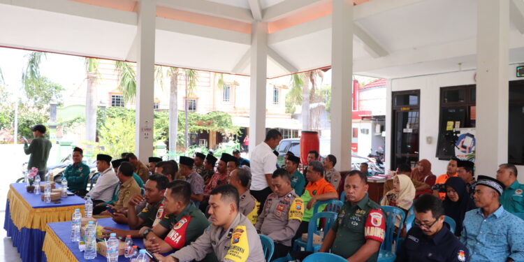 Eksistensi Dan Peran Pemuka-Pemuka Agama Dan Ormas Keagamaan Dalam Mewujudkan Pemilu 2024 Yang Aman, Damai Dan Kondusif di Kecamatan Gemarang.