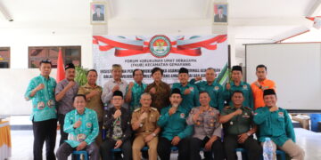 Eksistensi Dan Peran Pemuka-Pemuka Agama Dan Ormas Keagamaan Dalam Mewujudkan Pemilu 2024 Yang Aman, Damai Dan Kondusif di Kecamatan Gemarang.