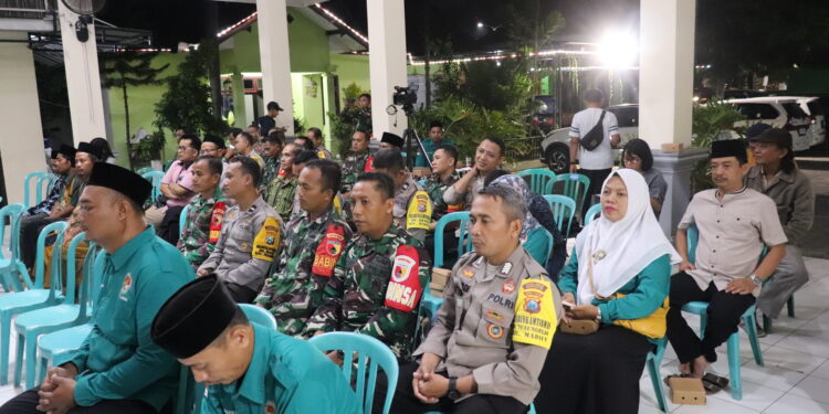 Deteksi Dini Kerawanan Potensi Masalah Dalam Mewujudkan Pemilu 2024 Yang Aman, Damai Dan Kondusif