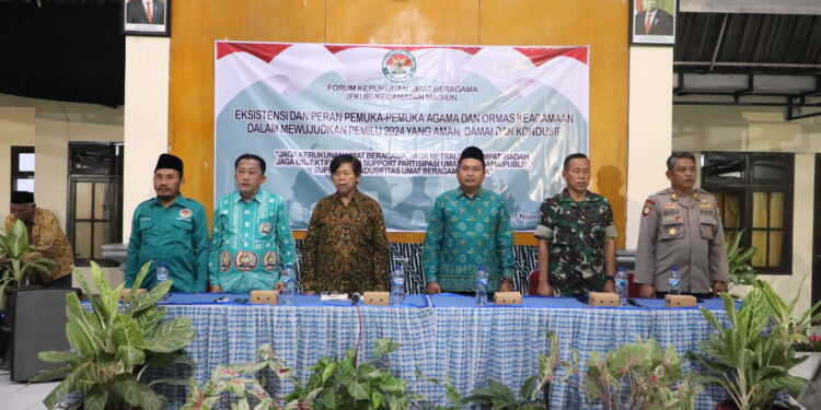 Deteksi Dini Kerawanan Potensi Masalah Dalam Mewujudkan Pemilu 2024 Yang Aman, Damai Dan Kondusif