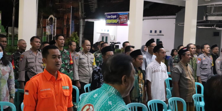 Deteksi Dini Kerawanan Potensi Masalah Dalam Mewujudkan Pemilu 2024 Yang Aman, Damai Dan Kondusif