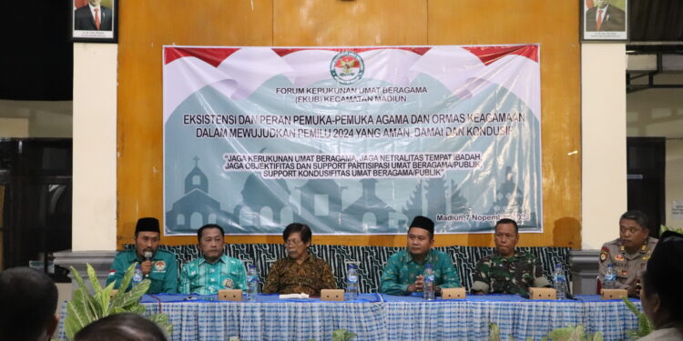 Deteksi Dini Kerawanan Potensi Masalah Dalam Mewujudkan Pemilu 2024 Yang Aman, Damai Dan Kondusif