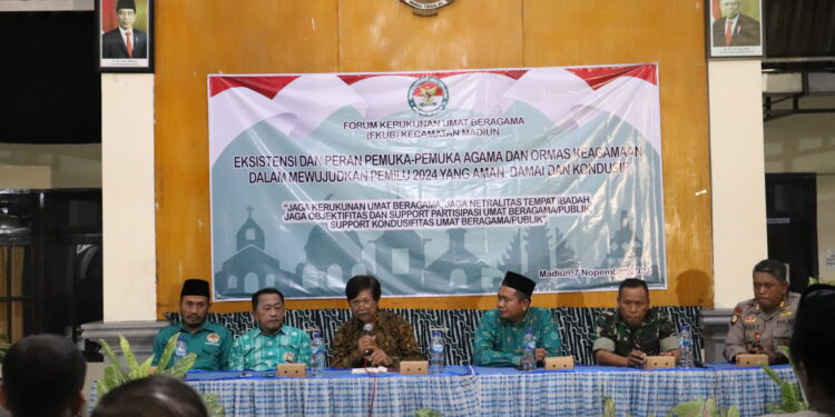 Deteksi Dini Kerawanan Potensi Masalah Dalam Mewujudkan Pemilu 2024 Yang Aman, Damai Dan Kondusif