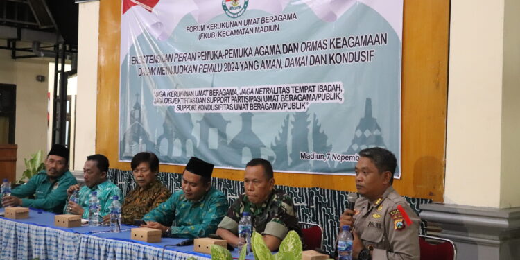 Deteksi Dini Kerawanan Potensi Masalah Dalam Mewujudkan Pemilu 2024 Yang Aman, Damai Dan Kondusif