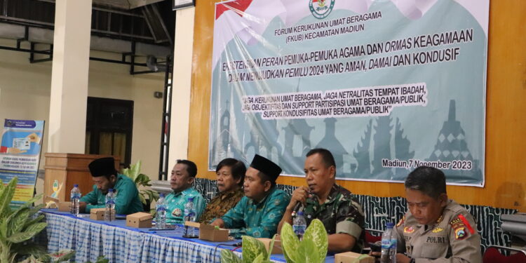 Deteksi Dini Kerawanan Potensi Masalah Dalam Mewujudkan Pemilu 2024 Yang Aman, Damai Dan Kondusif