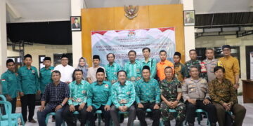 Deteksi Dini Kerawanan Potensi Masalah Dalam Mewujudkan Pemilu 2024 Yang Aman, Damai Dan Kondusif