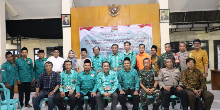 Deteksi Dini Kerawanan Potensi Masalah Dalam Mewujudkan Pemilu 2024 Yang Aman, Damai Dan Kondusif