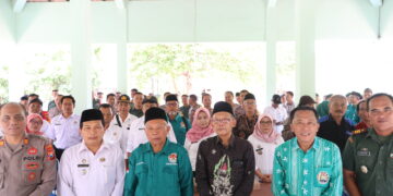 Pentingnya Persamaan Persepsi Dalam Terwujudnya Pemilu Yang Aman, Damai dan Kondusif