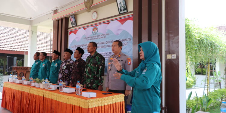 FKUB Sebagai Pendingin Suasana (Cooling System) Dalam Kontestasi Politik Tahun 2024