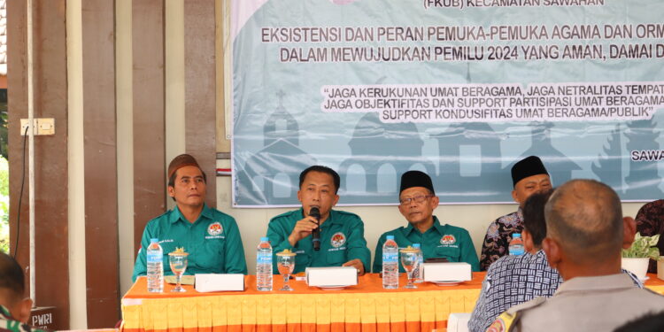 FKUB Sebagai Pendingin Suasana (Cooling System) Dalam Kontestasi Politik Tahun 2024