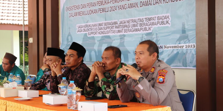 FKUB Sebagai Pendingin Suasana (Cooling System) Dalam Kontestasi Politik Tahun 2024