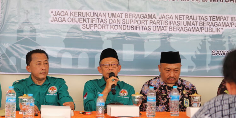 FKUB Sebagai Pendingin Suasana (Cooling System) Dalam Kontestasi Politik Tahun 2024