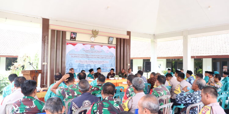 FKUB Sebagai Pendingin Suasana (Cooling System) Dalam Kontestasi Politik Tahun 2024