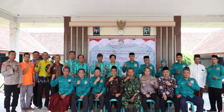 FKUB Sebagai Pendingin Suasana (Cooling System) Dalam Kontestasi Politik Tahun 2024