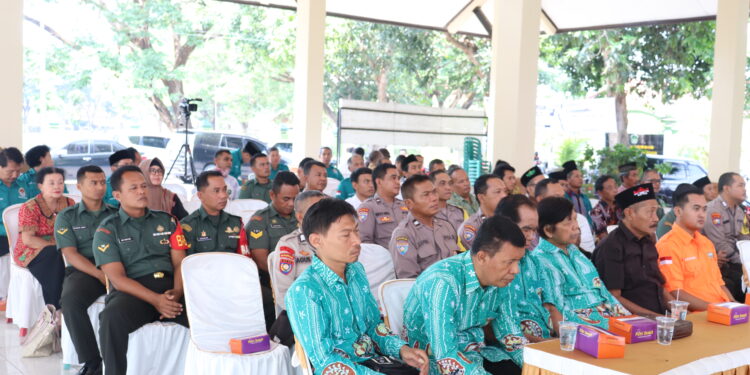 Eksistensi Dan Peran Pemuka-Pemuka Agama Dan Ormas Keagamaan Dalam Mewujudkan Pemilu 2024 Yang Aman, Damai Dan Kondusif di Kecamatan Mejayan 