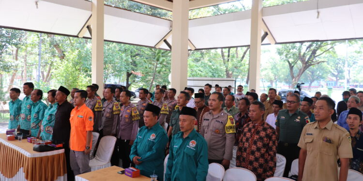 Eksistensi Dan Peran Pemuka-Pemuka Agama Dan Ormas Keagamaan Dalam Mewujudkan Pemilu 2024 Yang Aman, Damai Dan Kondusif di Kecamatan Mejayan 