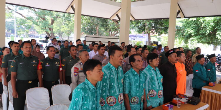 Eksistensi Dan Peran Pemuka-Pemuka Agama Dan Ormas Keagamaan Dalam Mewujudkan Pemilu 2024 Yang Aman, Damai Dan Kondusif di Kecamatan Mejayan 