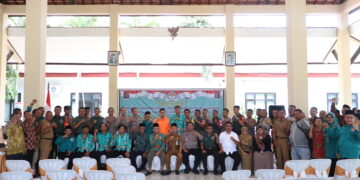Eksistensi Dan Peran Pemuka-Pemuka Agama Dan Ormas Keagamaan Dalam Mewujudkan Pemilu 2024 Yang Aman, Damai Dan Kondusif di Kecamatan Mejayan 