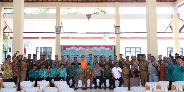 Eksistensi Dan Peran Pemuka-Pemuka Agama Dan Ormas Keagamaan Dalam Mewujudkan Pemilu 2024 Yang Aman, Damai Dan Kondusif di Kecamatan Mejayan 