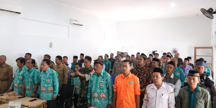 FKUB sebagai Garda Terdepan Untuk Mewujudkan Pemilu yang Aman, Damai dan Kondusif