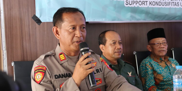 FKUB sebagai Garda Terdepan Untuk Mewujudkan Pemilu yang Aman, Damai dan Kondusif