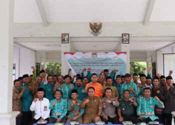 Eksistensi Dan Peran Pemuka-Pemuka Agama Dan Ormas Keagamaan Dalam Mewujudkan Pemilu 2024 Yang Aman, Damai Dan Kondusif di Kecamatan Balerejo