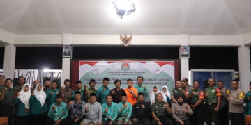 Eksistensi Dan Peran Pemuka-Pemuka Agama Dan Ormas Keagamaan Dalam Mewujudkan Pemilu 2024 Yang Aman, Damai Dan Kondusif di Kecamatan Dagangan