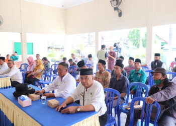 Eksistensi Dan Peran Pemuka-Pemuka Agama Dan Ormas Keagamaan Dalam Mewujudkan Pemilu 2024 Yang Aman, Damai Dan Kondusif Di Kecamatan Wonoasri