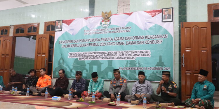 Eksistensi Dan Peran Pemuka-Pemuka Agama Dan Ormas Keagamaan Dalam Mewujudkan Pemilu 2024 Yang Aman, Damai, Dan Kondusif Di Kecamatan Pilangkenceng