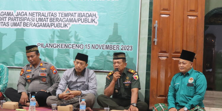 Eksistensi Dan Peran Pemuka-Pemuka Agama Dan Ormas Keagamaan Dalam Mewujudkan Pemilu 2024 Yang Aman, Damai, Dan Kondusif Di Kecamatan Pilangkenceng