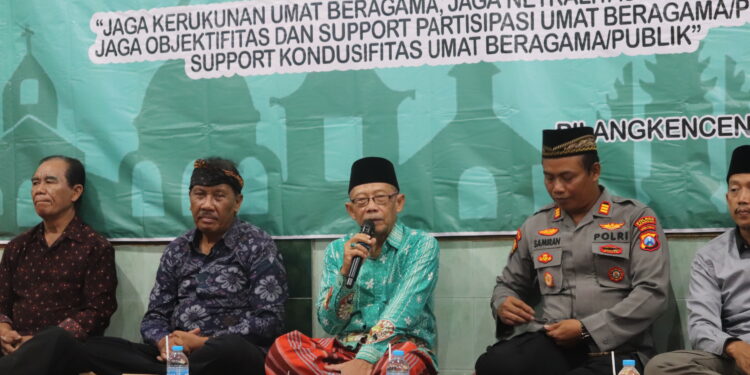 Eksistensi Dan Peran Pemuka-Pemuka Agama Dan Ormas Keagamaan Dalam Mewujudkan Pemilu 2024 Yang Aman, Damai, Dan Kondusif Di Kecamatan Pilangkenceng