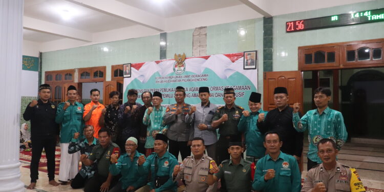 Eksistensi Dan Peran Pemuka-Pemuka Agama Dan Ormas Keagamaan Dalam Mewujudkan Pemilu 2024 Yang Aman, Damai, Dan Kondusif Di Kecamatan Pilangkenceng