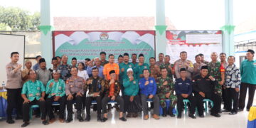 Eksistensi Dan Peran Pemuka-Pemuka Agama Dan Ormas Keagamaan Dalam Mewujudkan Pemilu 2024 Yang Aman, Damai, Dan Kondusif Di Kecamatan Kare