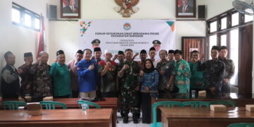 “Rukun Itu Mahal”: FKUB Madiun Ajak Masyarakat Saradan Jaga Kerukunan Umat Beragama