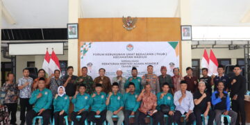 Sosialisasi PMA 3/2024 di Kecamatan Madiun Tegaskan Pentingnya Toleransi dan Deteksi Dini Konflik