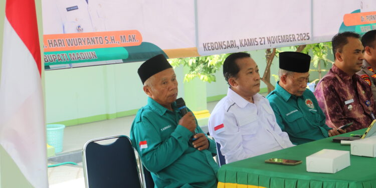 FKUB Kecamatan Kebonsari Sosialisasikan PMA Nomor 3 Tahun 2024, Perkuat Deteksi Dini Konflik Keagamaan