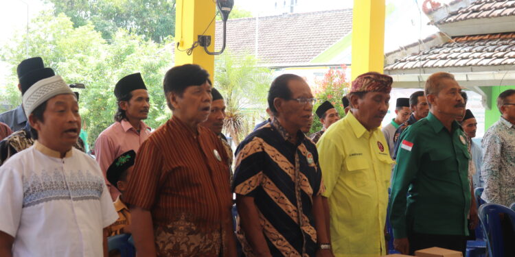 FKUB Pilangkenceng Sosialisasikan PMA Nomor 3 Tahun 2024, Perkuat Kerukunan hingga Tingkat Desa